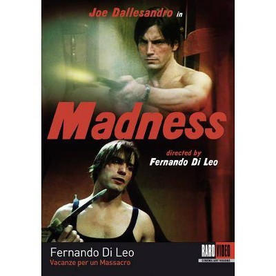 Madness (DVD)(2012)