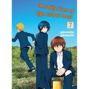 The Daily Lives of High School Boys 7 - by  Yasunobu Yamauchi (Paperback) - 1 of 1