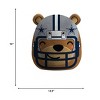 NFL Dallas Cowboys Plushie Mascot Pillow with Extensions: Sports Team Logo Novelty - 2 of 2