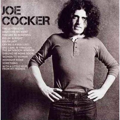  Joe Cocker - ICON (CD) 