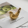 Uniquewise Bird Figurines Elegant Home Decor Pieces Countertop or Bookshelves Artistic Decorations & Collectible Knick-Knacks - 2 of 4