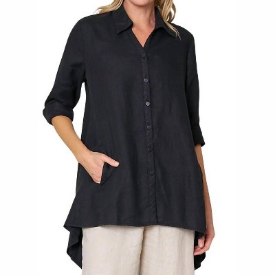 Women's True Form Shirt - Stella Carakasi