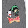 My Hero Academia Hello Kitty and Friends Lounge Sleep Pajama Pants - 2 of 3