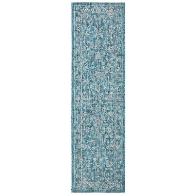 Courtyard CY8680 Power Loomed Indoor and Outdoor Rug - Safavieh