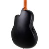 Ovation CS24P Celebrity Series Traditional Plus Mid-Depth Acoustic-Electric Guitar - 2 of 4
