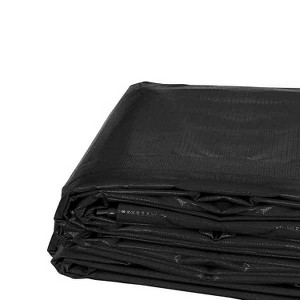 Moose Supply, 12 Mil PVC Vinyl Heavy Duty Waterproof Tarp Covers - 1 of 1