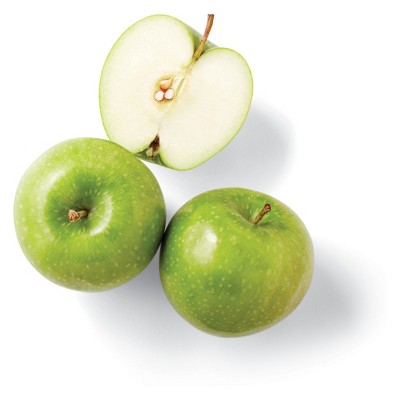 LIL SNAPPERS Organic Granny Smith Apples 3lbs. - Elm City Market