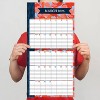 TF Publishing 13.5"x14.5" 2026 Mom's Manager Wall Calendar - 4 of 4