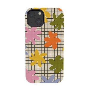 Alisa Galitsyna Playful Flowers Tough Tough iPhone 15 Case - Society6 - 1 of 1