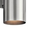 Kichler Lighting 2 - Light Wall Light in  Brushed Aluminum - 2 of 4