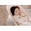 BabyBjörn Bouncer Balance Soft Mesh, Pearly Pink/White - 3 of 4