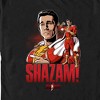 Men's Shazam! Fury of the Gods Hero Portrait T-Shirt - 2 of 4