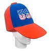 Foam Party Hats Patriotic Giant Baseball Hat - 2 of 4