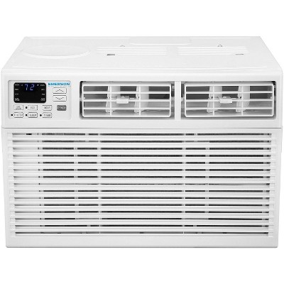 Emerson Quiet Kool 12,000 BTU 115V Window Air Conditioner EARC12RE1 with Remote Control