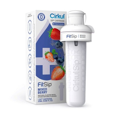 Cirkul FitSip Mixed Berry Flavor Cartridge