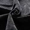 KWPZQEB 70.87" Convertible Sofa Bed, Sparkling Chenille Fabric Soft with Pillows & Ottoman, Modern Modular Sectional Tufted Sofa, No Assembly Required - 2 of 4