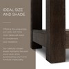 Maven Lane Paulo Wooden Side Table - 4 of 4
