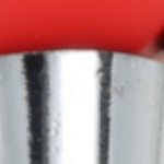 red,green,black,silver tone