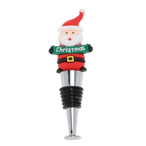 Unique Bargains Six-Wire Flat Base Christmas Tree Stopper Aluminum Alloy TPE 1 Pc - 1 of 3