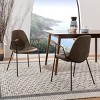 Tanner Mid-Century Dining Chair (Set of 2) - DCH3001 - Safavieh - 4 of 4