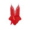 Women's Marian Teddy Lingerie - BLUEBELLA - 4 of 4
