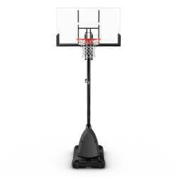 Spalding 54" Acrylic Portable Basketball Hoop