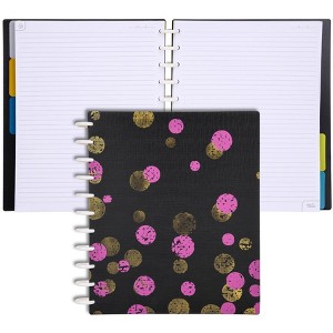Talia Discbound Notebook Planner, Customizable - 1 of 4