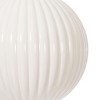 Vickerman Lined Ball Ornament - 2 of 3