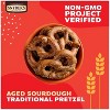 Snyder's of Hanover Pretzels Sourdough Hard Pretzels Family Size - 16oz - 2 of 4