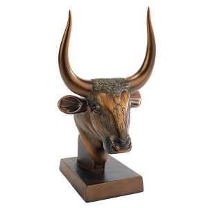 Design Toscano Apis the Bull, Egyptian God of Strength Statue - 1 of 2