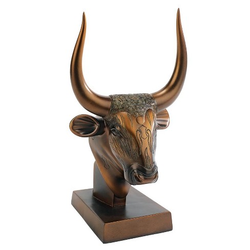 Design Toscano Apis the Bull, Egyptian God of Strength Statue - image 1 of 2