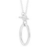 Silpada 'Legend' Sterling Silver Pendant Necklace, 18" + 2" - 2 of 4