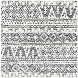 Abstract ABT557 Hand Tufted Indoor Rugs - Safavieh - 1 of 4