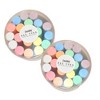 CocoNut Outdoor: 2 Pack Jumbo Sidewalk Chalk, 40 Pieces - 2 of 4