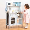New Classic Toys Kitchenette Modern Electric Cooking, Blue - 4 of 4