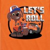 Boys' - Paw Patrol - Let's Roll Zuma Short Sleeve Graphic T-Shirt - 2 of 4