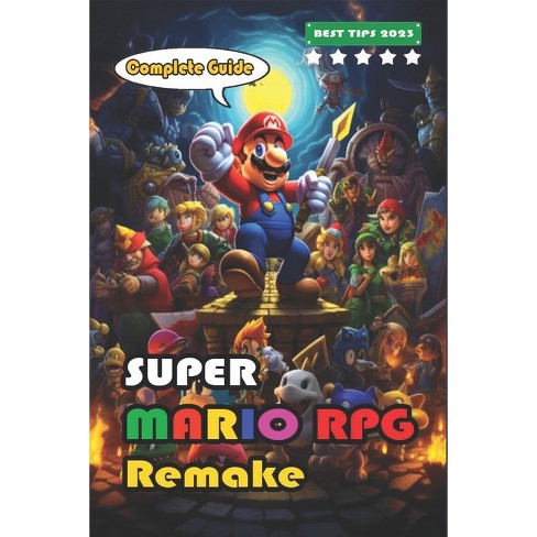 VRUTAL / ANÁLISIS: Super Mario RPG Remake