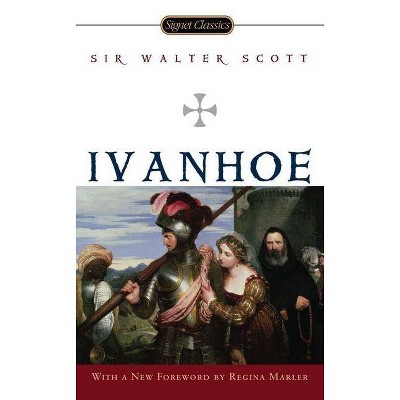 Ivanhoe - by  Walter Scott (Paperback)