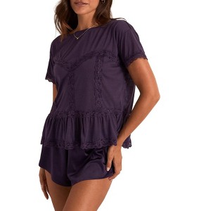 Adore Me Women's Patrice PJ Sleepwear - 1 of 4