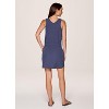 Avalanche Outdoor Stretch Woven Tank Dress Tunic Women's Summer Dress with Drawstring Waist - 2 of 4