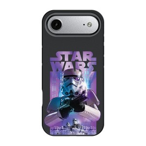 Star Wars Empire Portrait Collage Bump Cell Phone Case for Apple iPhone 17 Series - 1 of 4