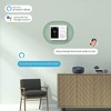 Vine TJ-610E Wi Fi 7 Day and 8 Period Programmable 5th Generation Smart Home Thermostat, Compatible with Amazon Alexa, Google Assistant, and Vine App - 2 of 4