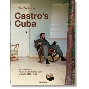 Lee Lockwood. Castro's Cuba. an American Journalist's Inside Look at Cuba, 1959-1969 - (Hardcover) - 1 of 1