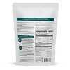 Himalaya Organic Psyllium Husk Powder, Daily Dietary Fiber Supplement, USDA Certified Organic, Non-GMO, Unflavored, 56-Teaspoon Supply, 12 Oz - 2 of 4