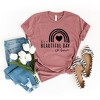 Simply Sage Market Women's It's A Beautiful Day To Learn Short Sleeve Graphic Tee - 3 of 4