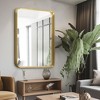 PexFix Deep Frame Wall Decorative Mirror - 2 of 4