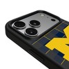 NCAA Big Ten Universities Plaid MagSafe Compatible Cell Phone Case for Apple iPhone 17 Series - 4 of 4