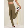 Women's High Waisted Full Length Legging - ZENANA - 2 of 2
