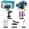 TopComfy Baby and Toddler Learning Toys High Performance Car Double Support Fast Maneuvering Appearance Ideal for Kids, Red, 8.27"*5.35"*3.54" - 3 of 4