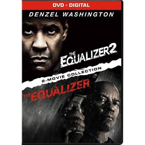 The Equalizer 2/equalizer Multi-feature (dvd) :